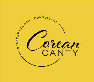 Corean Canty Company Name Logo 