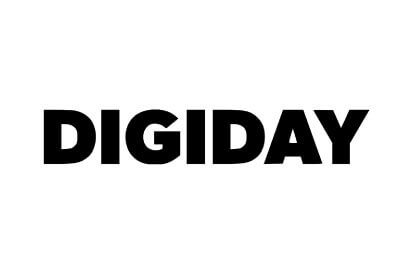 Digiday Company Name Logo 