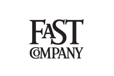 Fast Company Name Logo 