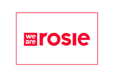 We Are Rosie Company Logo